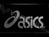 Asics LED Neon Sign Electrical - White - TheLedHeroes