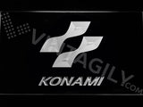 Konami LED Neon Sign Electrical - White - TheLedHeroes