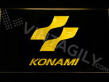 Konami LED Neon Sign Electrical - Yellow - TheLedHeroes