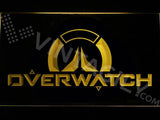 Overwatch LED Neon Sign USB - Yellow - TheLedHeroes