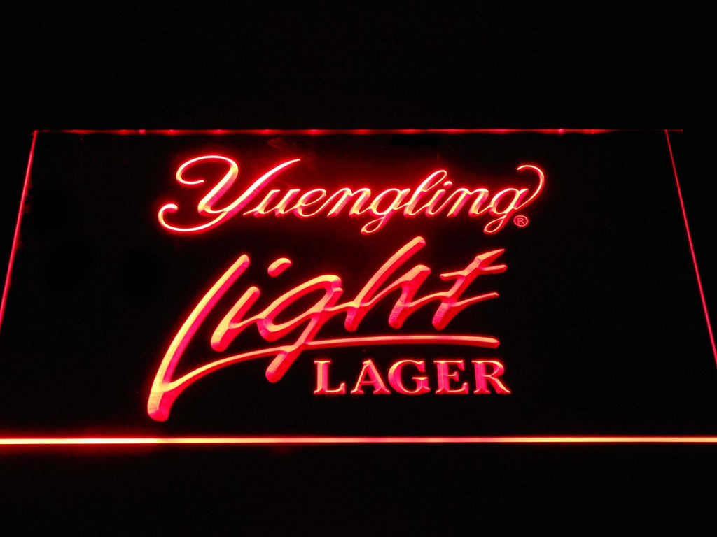 Yuengling beer (3) LED Neon Sign Electrical - Red - TheLedHeroes