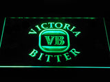 Victoria Bitter LED Neon Sign Electrical - Green - TheLedHeroes