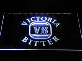 Victoria Bitter LED Neon Sign Electrical - White - TheLedHeroes