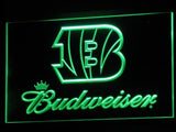 FREE Cincinnati Bengals Budweiser LED Sign -  - TheLedHeroes