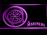 FREE Seattle Mariners (2) LED Sign - Purple - TheLedHeroes