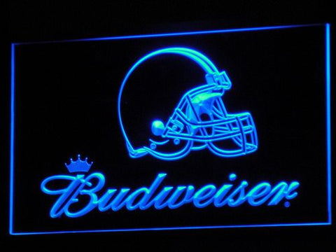 Cleveland Browns Budweiser LED Sign -  - TheLedHeroes