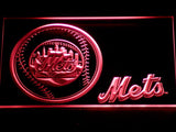 FREE New York Mets (3) LED Sign - Red - TheLedHeroes