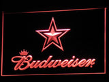 FREE Dallas Cowboys Budweiser LED Sign - Red - TheLedHeroes