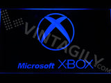 FREE Microsoft XBOX LED Sign - Blue - TheLedHeroes