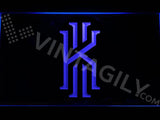 Kyrie Irving LED Neon Sign Electrical - Blue - TheLedHeroes