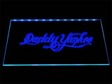 Daddy Yankee LED Neon Sign Electrical - Blue - TheLedHeroes