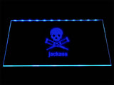 FREE Jackass LED Sign - Blue - TheLedHeroes