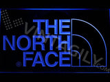 The North Face LED Neon Sign USB - Blue - TheLedHeroes
