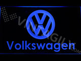 Volkswagen LED Sign - Blue - TheLedHeroes