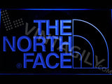 The North Face LED Sign - Blue - TheLedHeroes