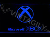 Microsoft XBOX LED Neon Sign Electrical - Blue - TheLedHeroes