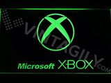 Microsoft XBOX LED Neon Sign Electrical - Green - TheLedHeroes
