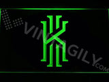 Kyrie Irving LED Neon Sign USB - Green - TheLedHeroes