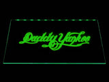 FREE Daddy Yankee LED Sign - Green - TheLedHeroes