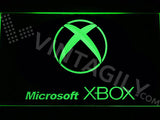 Microsoft XBOX LED Sign - Green - TheLedHeroes