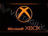 Microsoft XBOX LED Neon Sign Electrical - Orange - TheLedHeroes