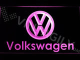 Volkswagen LED Neon Sign USB - Purple - TheLedHeroes