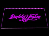 Daddy Yankee LED Neon Sign Electrical - Purple - TheLedHeroes