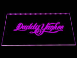 Daddy Yankee LED Neon Sign USB - Purple - TheLedHeroes