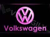 Volkswagen LED Sign - Purple - TheLedHeroes