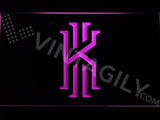 Kyrie Irving LED Neon Sign USB - Purple - TheLedHeroes