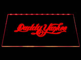 Daddy Yankee LED Neon Sign Electrical - Red - TheLedHeroes