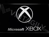 Microsoft XBOX LED Neon Sign Electrical - White - TheLedHeroes