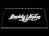 Daddy Yankee LED Neon Sign Electrical - White - TheLedHeroes