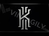 Kyrie Irving LED Neon Sign Electrical - White - TheLedHeroes