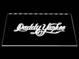 FREE Daddy Yankee LED Sign - White - TheLedHeroes