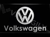 Volkswagen LED Neon Sign Electrical - White - TheLedHeroes