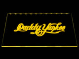 Daddy Yankee LED Neon Sign Electrical - Yellow - TheLedHeroes