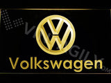 Volkswagen LED Neon Sign Electrical - Yellow - TheLedHeroes