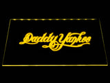 FREE Daddy Yankee LED Sign - Yellow - TheLedHeroes