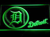 FREE Detroit Tigers Baseball LED Sign -  - TheLedHeroes