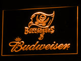 FREE Tampa Bay Buccaneers Budweiser LED Sign -  - TheLedHeroes