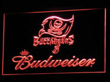 FREE Tampa Bay Buccaneers Budweiser LED Sign -  - TheLedHeroes