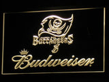 FREE Tampa Bay Buccaneers Budweiser LED Sign -  - TheLedHeroes