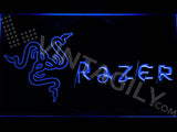 Razer LED Sign - Blue - TheLedHeroes
