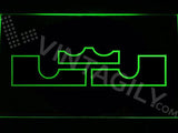 LeBron James LED Neon Sign USB - Green - TheLedHeroes
