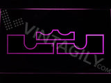 LeBron James LED Neon Sign USB - Purple - TheLedHeroes