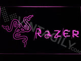 Razer LED Neon Sign USB - Purple - TheLedHeroes