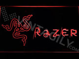 Razer LED Neon Sign USB - Red - TheLedHeroes