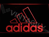Adidas LED Sign - Red - TheLedHeroes
