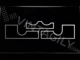 LeBron James LED Neon Sign Electrical - White - TheLedHeroes